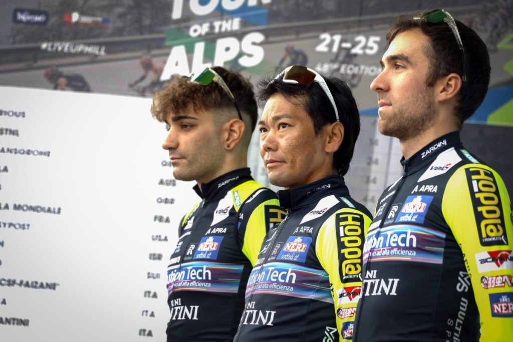 新城幸也、今季ヨーロッパ初戦で苦戦 82位発進「改めてレースのキツさ痛感」|ユキヤ通信(FUNQ) – Yahoo!ニュース 新城幸也、今季ヨーロッパ初戦で苦戦 82位発進「改めてレースのキツさ痛感」|ユキヤ通信(FUNQ) - Yahoo!ニュース