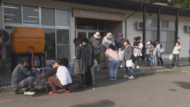 山形県白鷹町の水道水の濁り 23日朝に検査結果判明 それまでは飲料水として使用控えるよう呼びかけ（YBC山形放送） - Yahoo!ニュース - Yahoo!ニュース