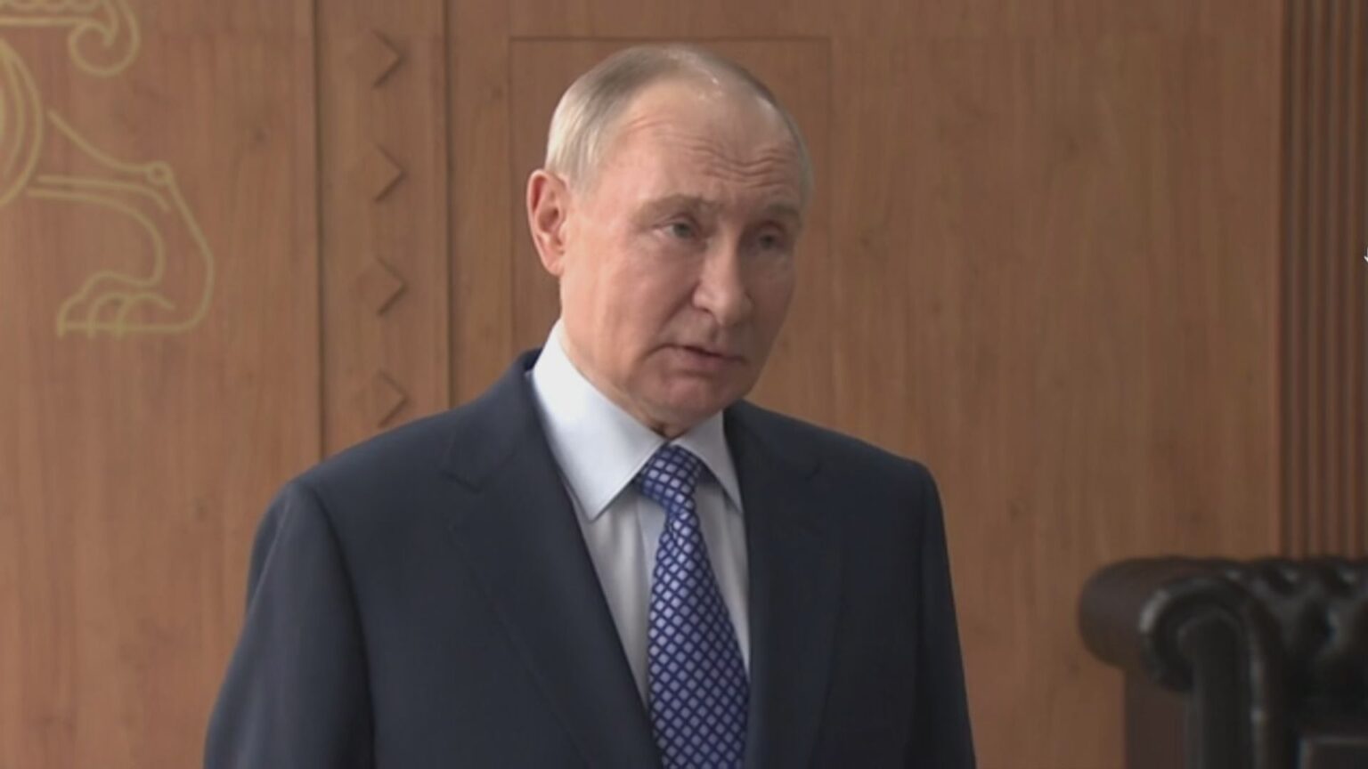 プーチン大統領“一時停戦”不発後に軍事行動再開　ウクライナ側の停戦違反を主張（TBS NEWS DIG Powered by JNN）