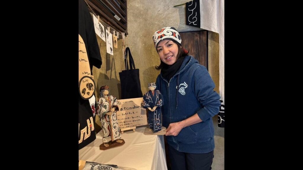 日本の先住民族アイヌの文化を東京と北海道から発信するプロジェクト「ハポネタイ」(TBS NEWS DIG Powered by JNN) 日本の先住民族アイヌの文化を東京と北海道から発信するプロジェクト「ハポネタイ」(TBS NEWS DIG Powered by JNN)