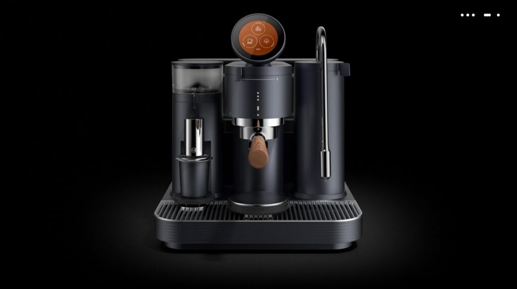 バリスタ級の1杯が誰にでも。中国発エスプレッソマシン「Meraki」が欧米市場に攻勢 | 36Kr Japan | 最大級の中国テック・スタートアップ専門メディア バリスタ級の1杯が誰にでも。中国発エスプレッソマシン「Meraki」が欧米市場に攻勢 | 36Kr Japan | 最大級の中国テック・スタートアップ専門メディア