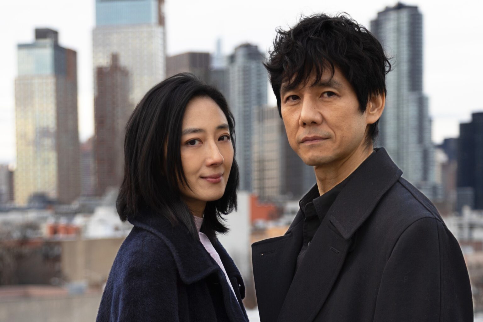 西島秀俊と台湾の国民的女優グイ・ルンメイが夫婦役で初共演 映画『Dear Stranger／ディア・ストレンジャー』25年9月公開（otocoto） - Yahoo!ニュース