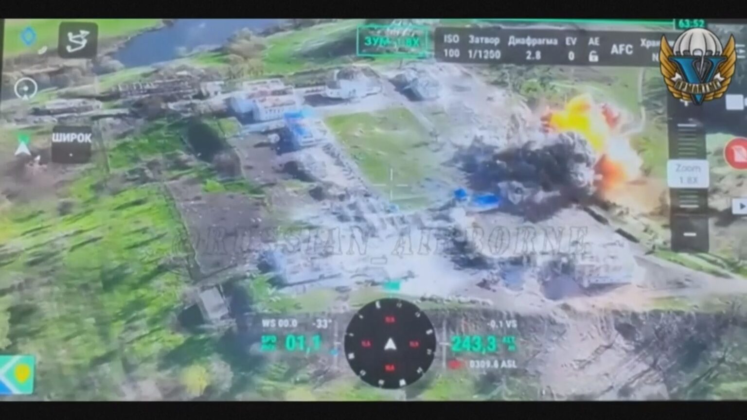 ロシア軍 クルスク州の完全奪還の可能性　最後の拠点の一つを奪還と報道（TBS NEWS DIG Powered by JNN）