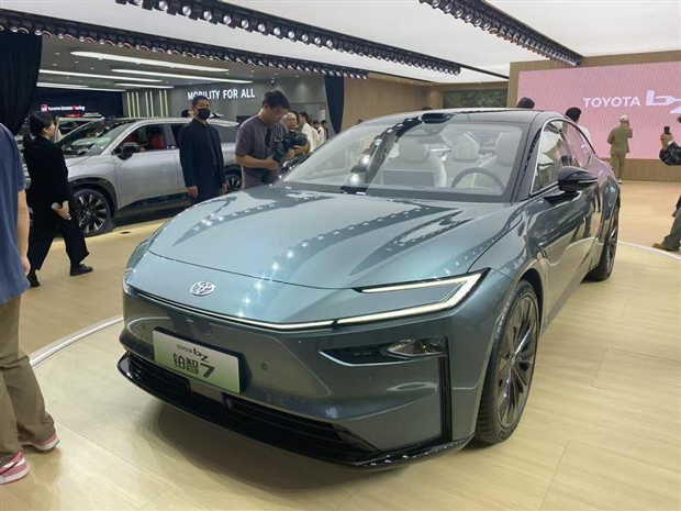 【中国】日本勢も新モデル続々、「中国開発」前面に（NNA） - Yahoo!ニュース
