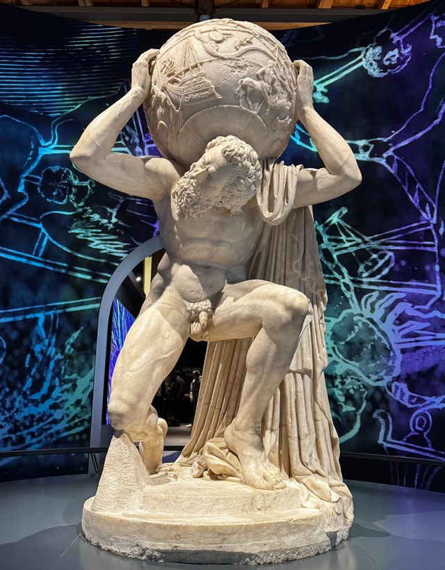 「本物を見ることの意義」関西万博・イタリアパビリオン展示物の豪華さが話題に（まいどなニュース） - Yahoo!ニュース - Yahoo!ニュース
