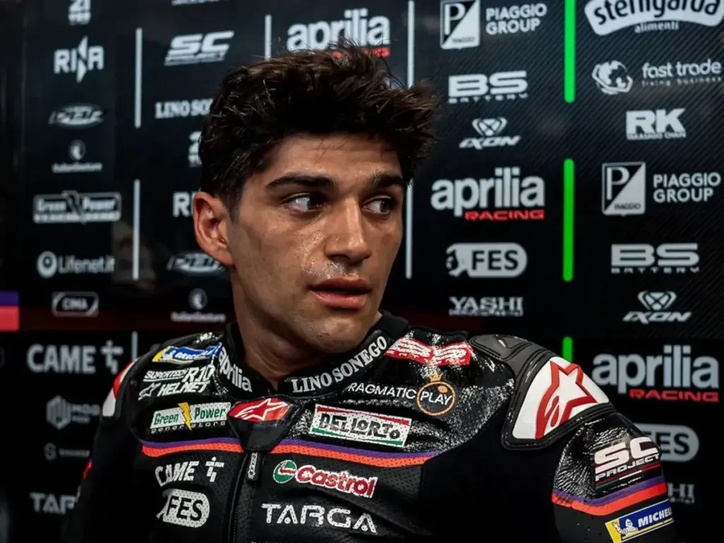 気胸と骨折の治療進むマルティン、スペインGP欠場を発表。さらなる長期離脱やむなしか - Webikeプラス