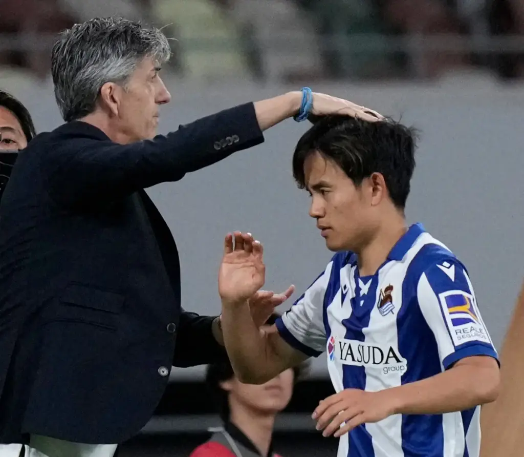 久保も驚き!?ソシエダ指揮官が今季限りで退任　スペイン紙「まさか今週発表されるとは…」― スポニチ Sponichi Annex サッカー