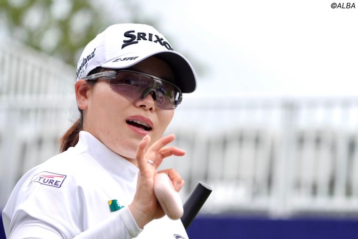 ＜速報＞勝みなみが前半2アンダー　日本勢最上位で後半へ（ゴルフ総合サイト ALBA Net） - Yahoo!ニュース
