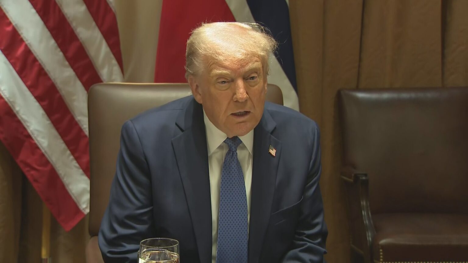 ロシアとウクライナの和平交渉には「期限がある」 トランプ大統領　両国に対し速やかな合意を強く促す（TBS NEWS DIG Powered by JNN）