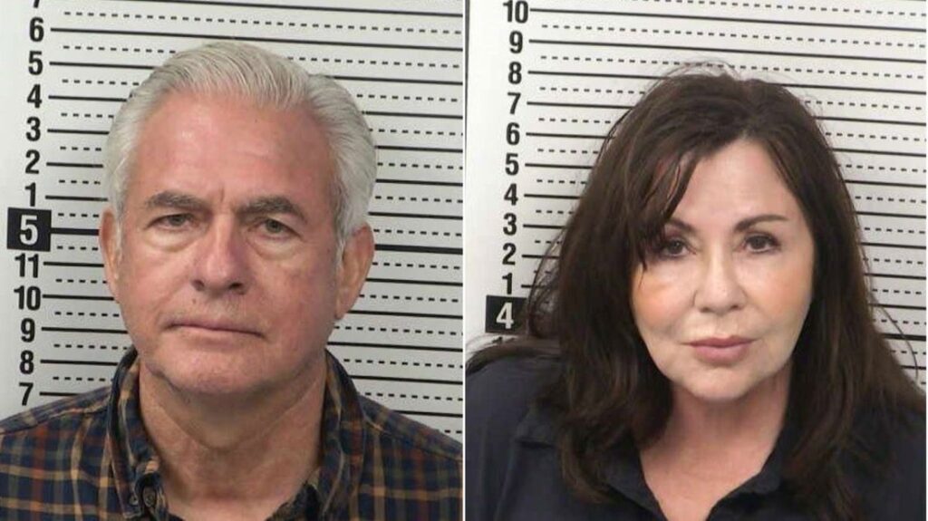 元判事とその妻を逮捕、ギャングとの関連疑われる移民の証拠を改竄か　米ニューメキシコ州 - CNN.co.jp