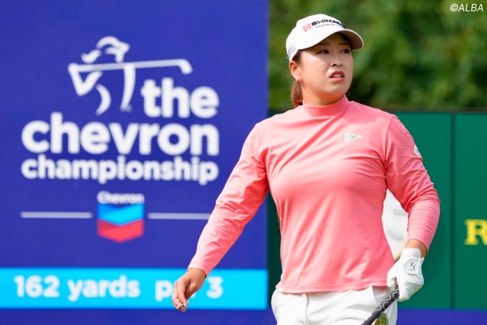 ＜速報＞西郷真央が前半3バーディで上位浮上　渋野日向子は午前5時9分にスタート（ゴルフ総合サイト ALBA Net） - Yahoo!ニュース