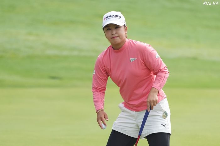 ＜速報＞西郷真央が首位と1打差の2位まで浮上しホールアウト　午後組が続々と競技を開始（ゴルフ総合サイト ALBA Net） - Yahoo!ニュース
