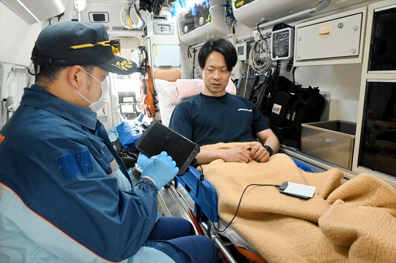マイナ保険証を救急搬送時に活用 福島県の会津若松地方広域消防本部 ２８日から実証事業（福島民報） - Yahoo!ニュース - Yahoo!ニュース