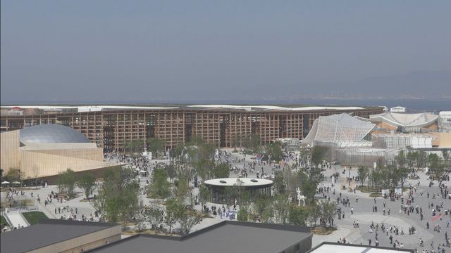 【速報】大阪・関西万博“チケット”来場者数も100万人を突破!関係者含む総来場者数の突破から2日遅れ 25日の来場者数は8万9000人(読売テレビ) – Yahoo!ニュース 【速報】大阪・関西万博“チケット”来場者数も100万人を突破!関係者含む総来場者数の突破から2日遅れ 25日の来場者数は8万9000人(読売テレビ) - Yahoo!ニュース
