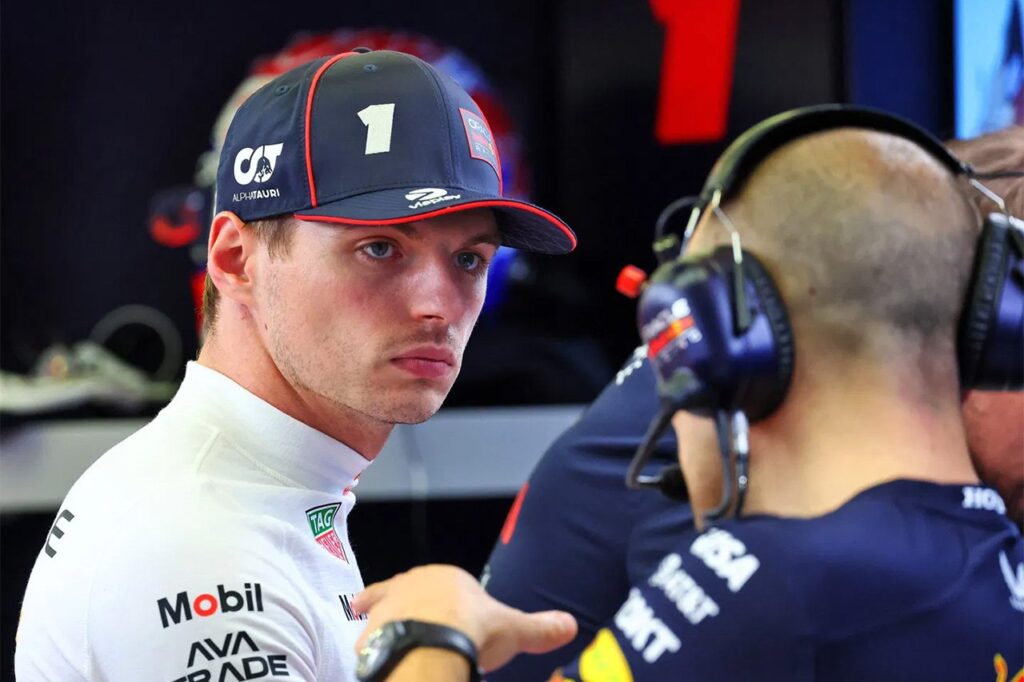 マックス・フェルスタッペンのメルセデスF1移籍に反対するボウルズ