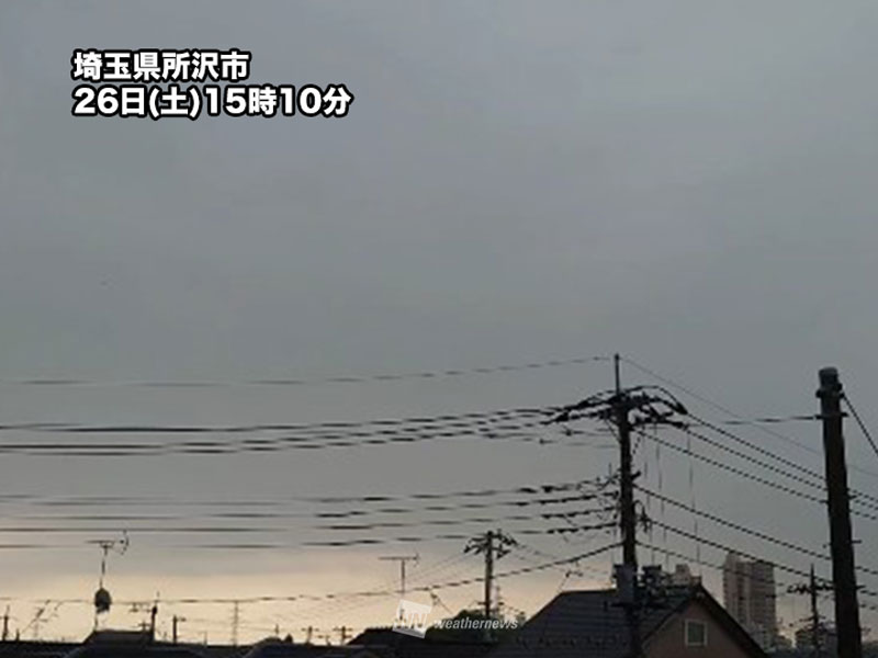 ウェザーニュース