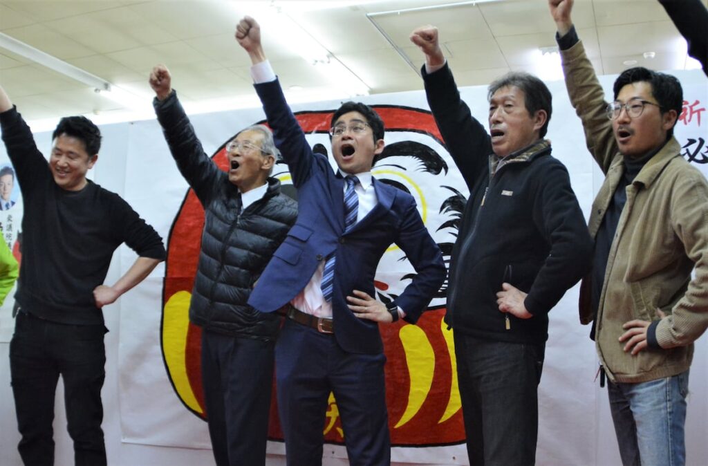 パワハラで失職の秋田・鹿角市長の関厚前市長、出直し選で敗れる 新人の笹本真司氏が当選（産経新聞） - Yahoo!ニュース - Yahoo!ニュース