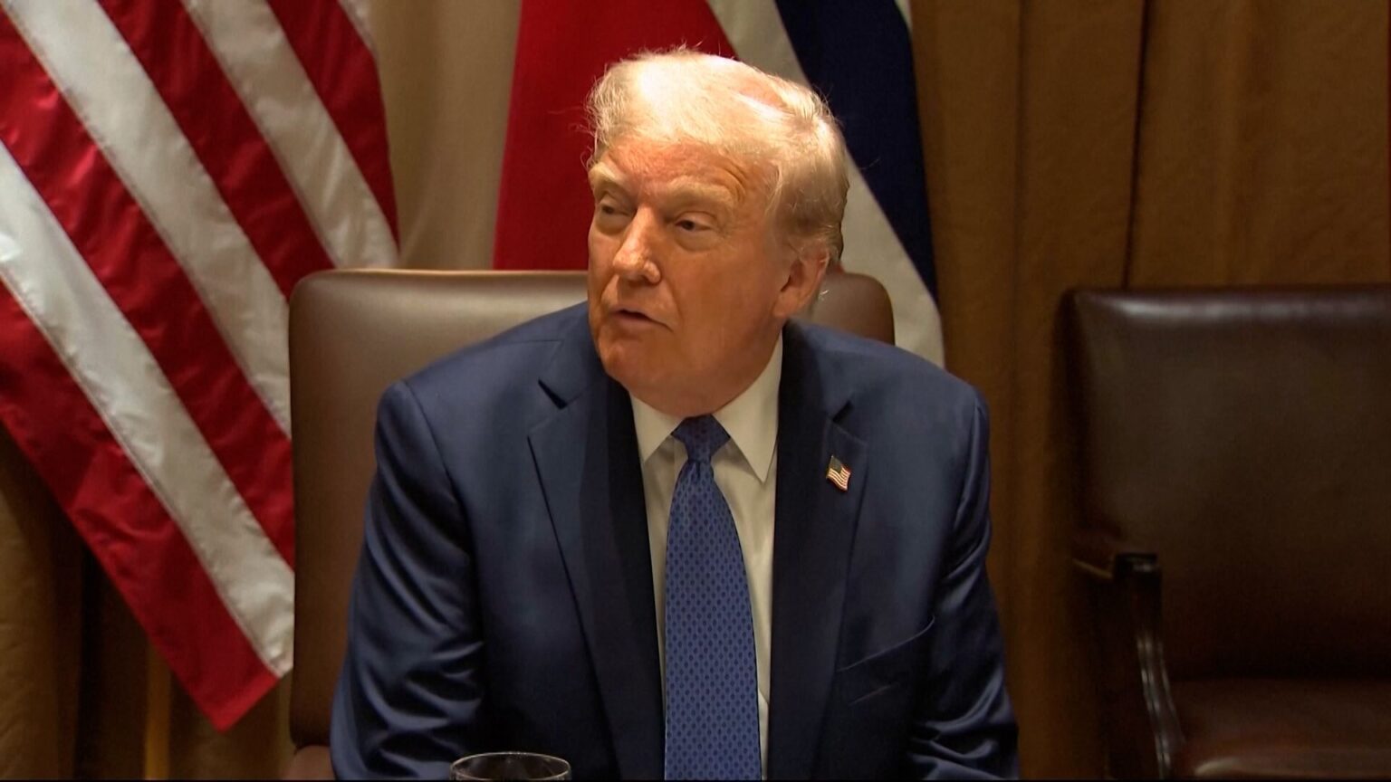トランプ大統領も“市場には勝てない”?「アメリカ売り」で心変わりか…増えてきた朝令暮改パターン(FNNプライムオンライン) – Yahoo!ニュース – Yahoo!ニュース トランプ大統領も“市場には勝てない”?「アメリカ売り」で心変わりか…増えてきた朝令暮改パターン(FNNプライムオンライン) - Yahoo!ニュース - Yahoo!ニュース