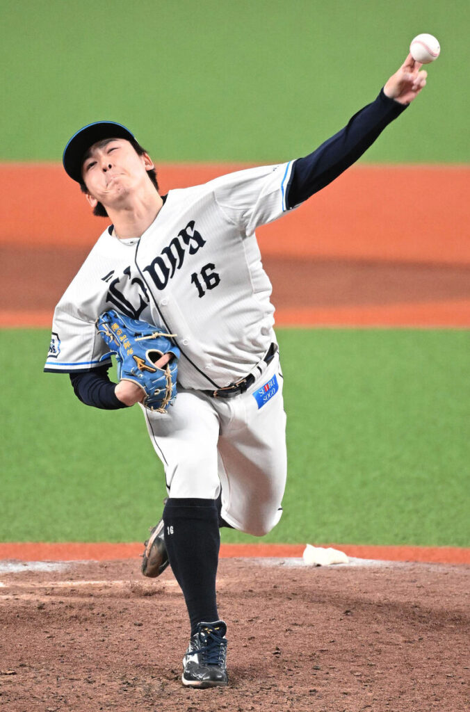 西武・隅田知一郎、チャットＧＰＴの“助言”「半分ちゃんと聞いています」開幕４連勝２６回連続０封…チームも最下位脱出 - Yahoo!ニュース