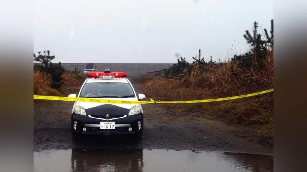 海岸に遺体遺棄した容疑の男、被害者らしき女性を乗せ運転する姿…防犯カメラで確認 - 読売新聞オンライン