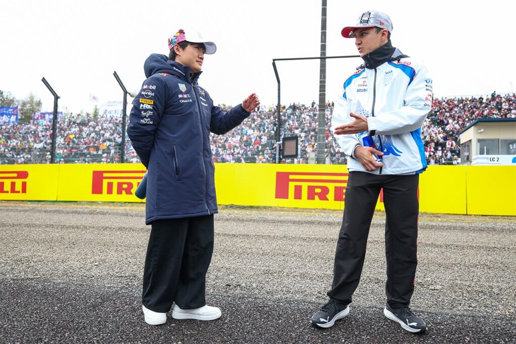 角田裕毅 レッドブルF1昇格は「良いニュースではなかった」とVCARB首脳