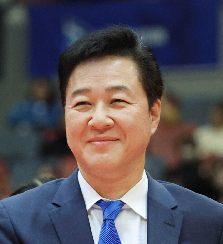 バレーボール・川合俊一会長、問題発生前に「ウルフドッグスの外国人選手から言ってはならない文言が出ていた」…ＳＮＳ長文投稿で見解示す（スポーツ報知） - Yahoo!ニュース