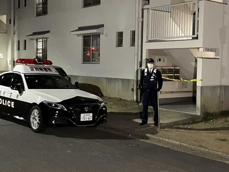 【速報】１５歳男子高校生が背中を刃物で刺され殺害される ４８歳会社員の男を逮捕〈宮城・石巻〉（仙台放送） - Yahoo!ニュース - Yahoo!ニュース