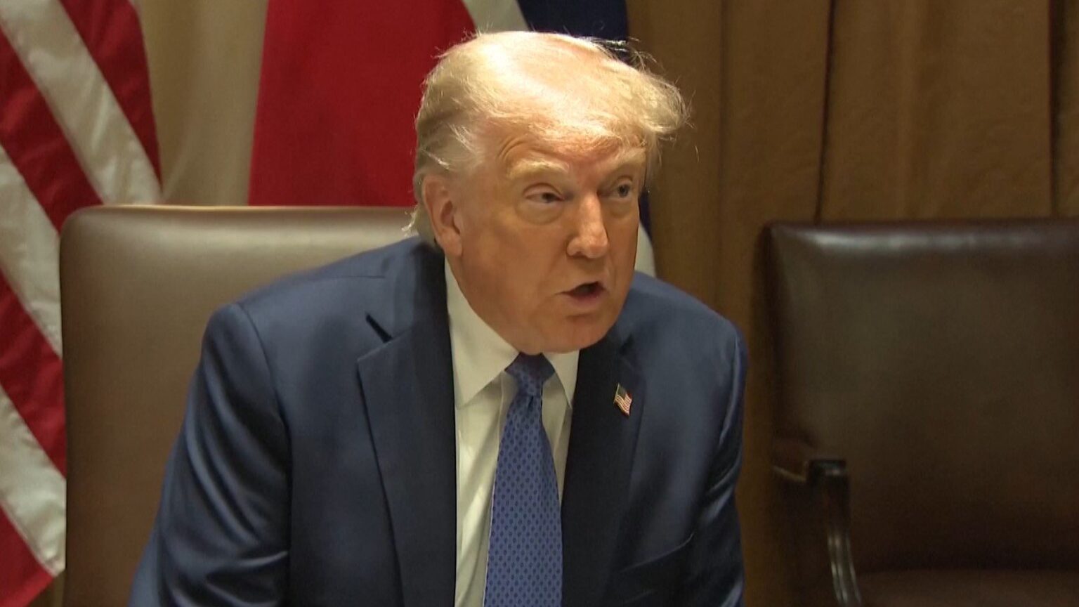 トランプ大統領「私はアメリカと世界を統治している」 一期目と比べ抵抗勢力がいなくなったとの認識示す（FNNプライムオンライン（フジテレビ系）） - Yahoo!ニュース - Yahoo!ニュース