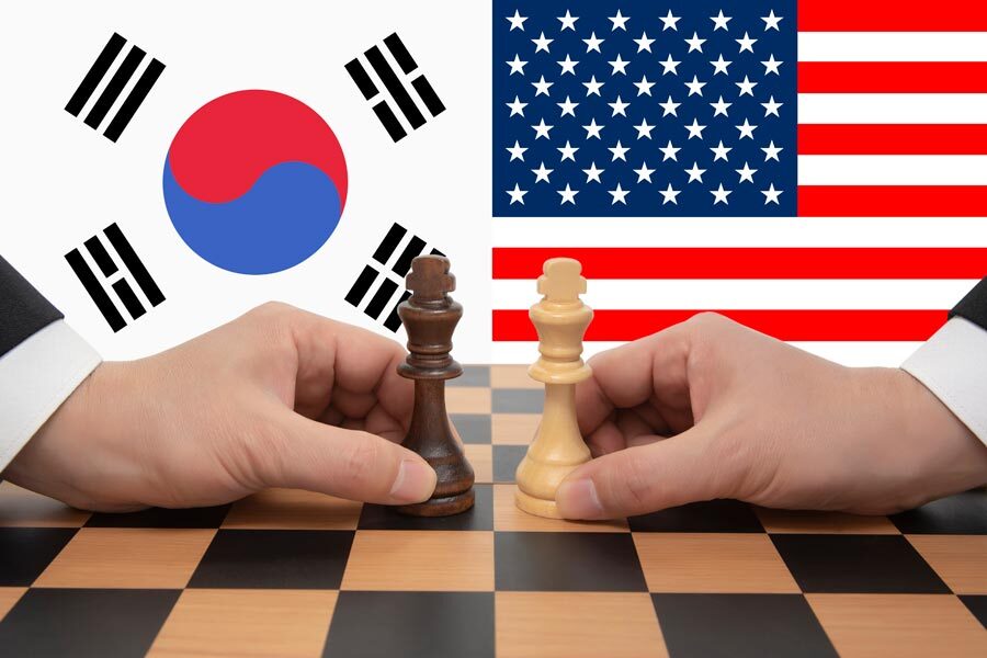 韓米関税交渉に米財務長官「韓国政府は大統領選前に解決して、その後に選挙運動を」（朝鮮日報日本語版） - Yahoo!ニュース - Yahoo!ニュース