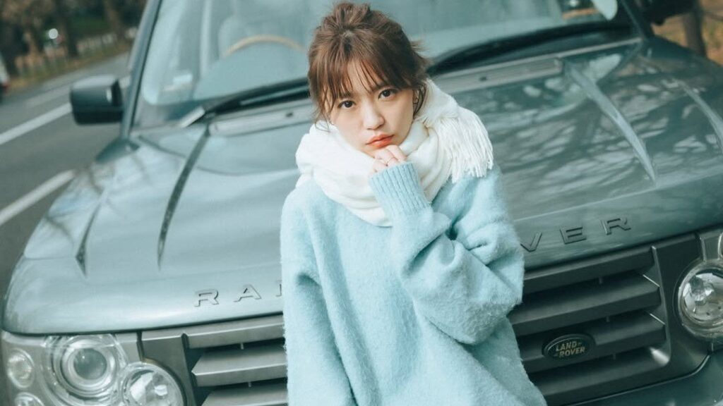 【大原優乃】英国SUV名車との2ショット「自分の車以外を運転するのってわくわく」フォロワー共感「ゆるキャンでもこれが見たい」（TBS NEWS DIG Powered by JNN）