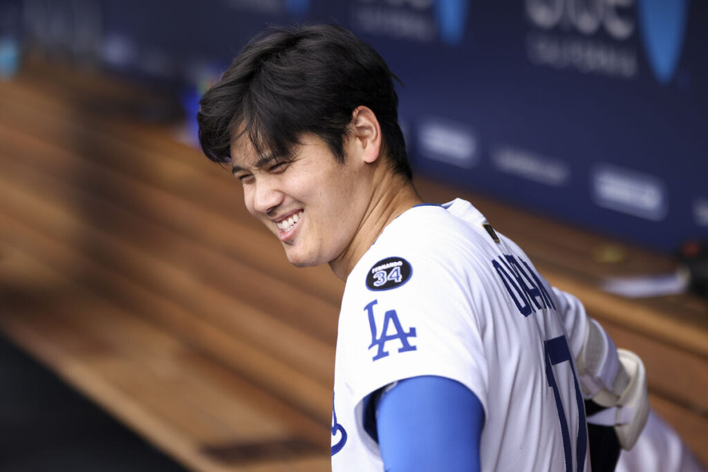 大谷翔ＡＰＡＰ）