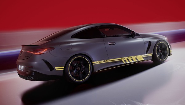 メルセデスAMG CLE 53、スポーティな限定車を7月欧州発売 | レスポンス（Response.jp）