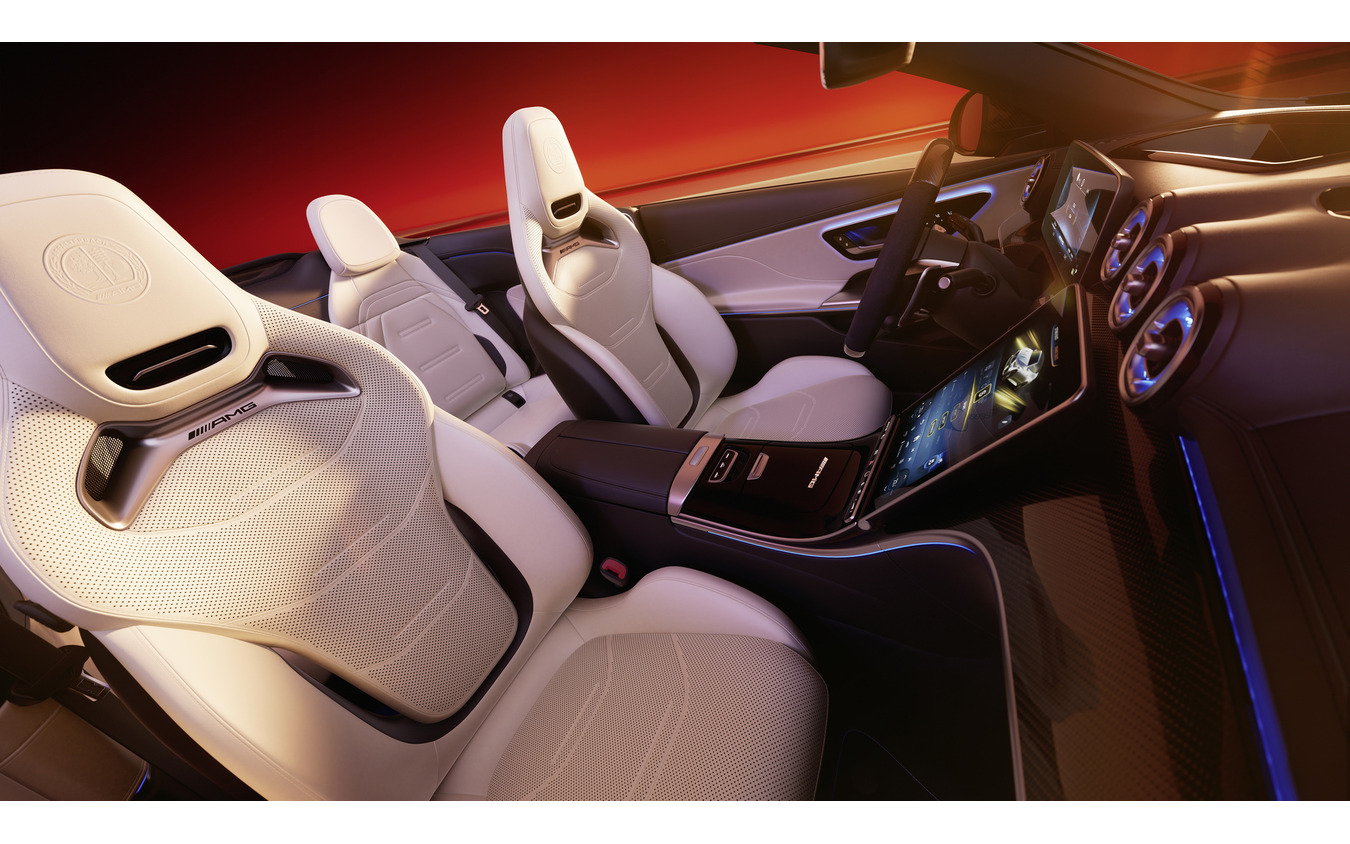 メルセデスAMG『CLE 53 4MATIC+』の限定車「リミテッドエディション」