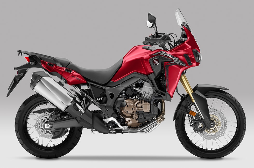 次世代アドベンチャーモデル「CRF1000L Africa Twin」に新色を追加し発売 | Honda 企業情報サイト