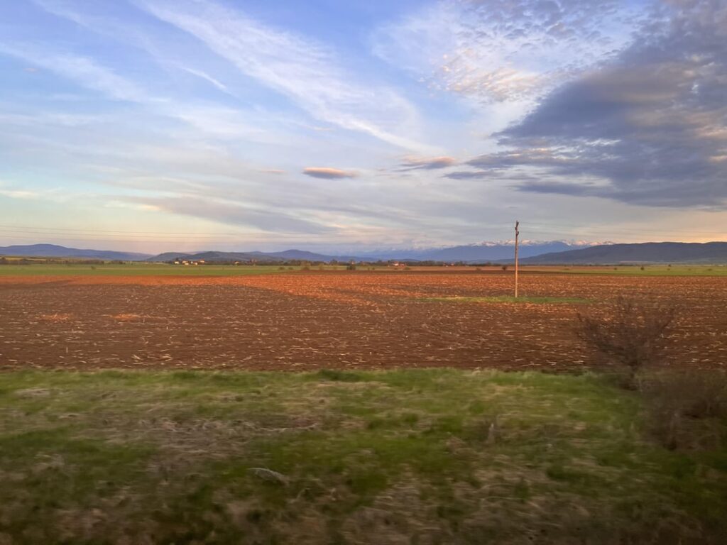 美しい電車の写真