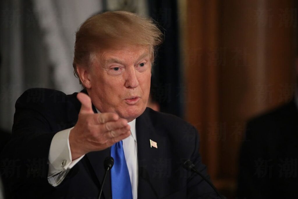 トランプ関税で株価暴落 実は「計画通りのシナリオ」のワケ 米国債デフォルト回避に必死 ― 下落幅は史上3番目