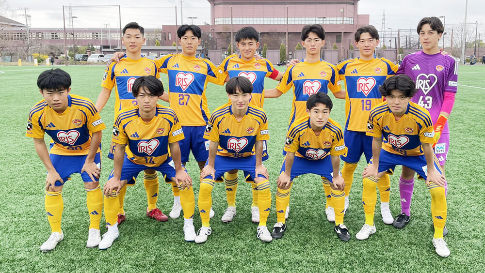 【ユース2nd】宮城県トラック協会杯宮城県リーグU-18 2025 1部第3節結果 | ベガルタ仙台オフィシャルサイト