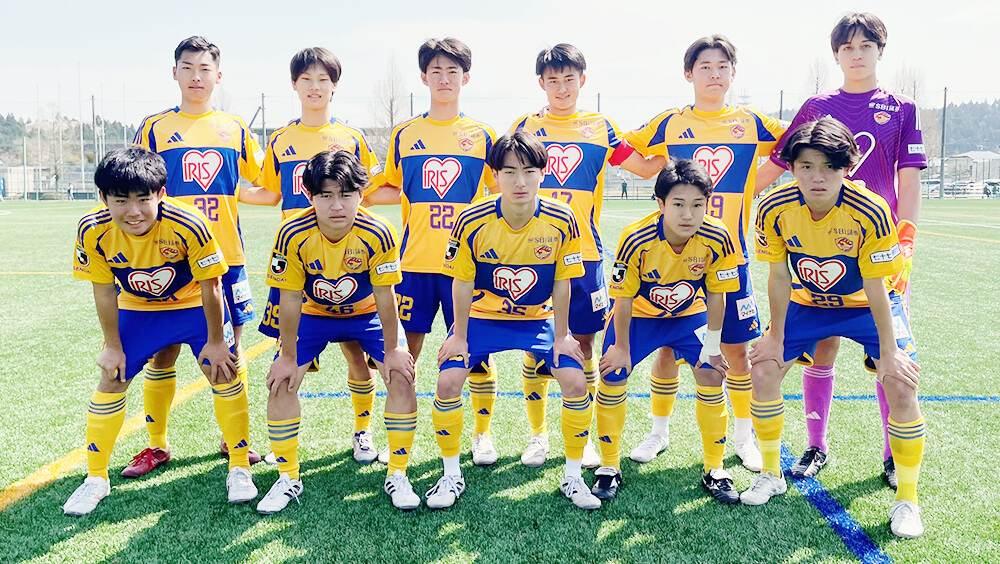 【ユース2nd】宮城県トラック協会杯宮城県リーグU-18 2025 1部第4節結果 | ベガルタ仙台オフィシャルサイト