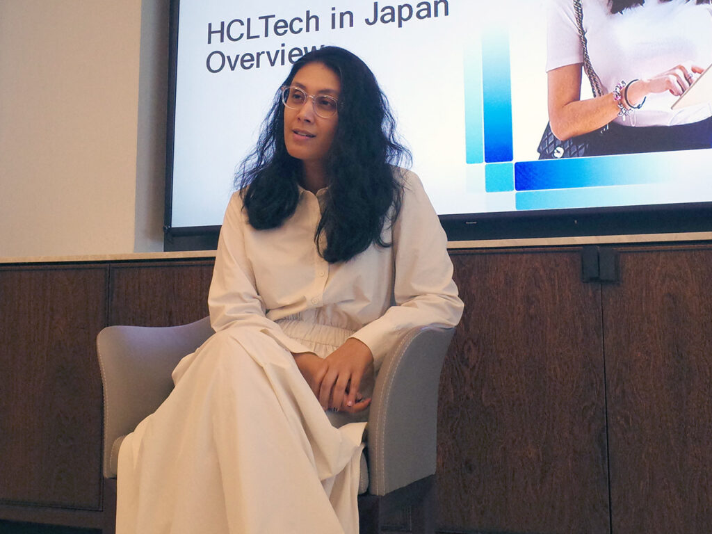 HCL Technologiesのロシュニ・ナダー会長が語る--インドテクノロジー企業の未来とAI時代の人材戦略 - ZDNET Japan