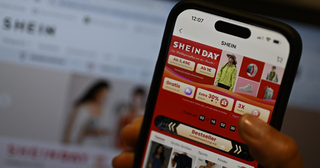 「シーイン」、英国でのIPOに仮承認　トランプ政権の対中関税で逆風も？ - WWDJAPAN