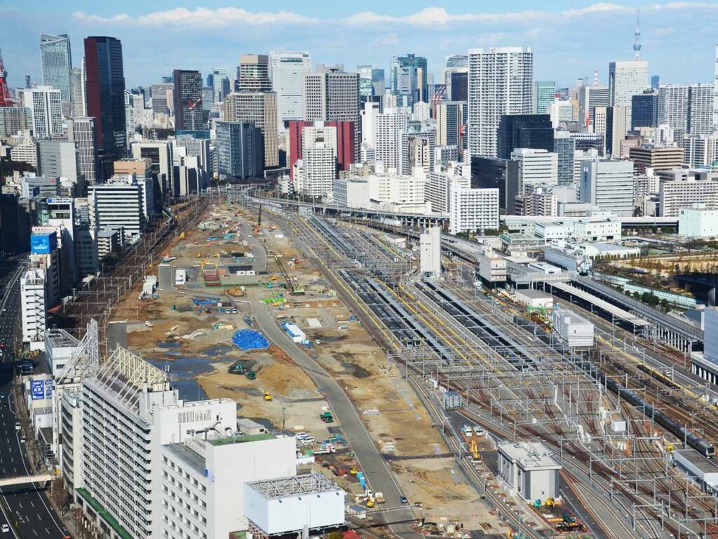 東海道線が「海を走っていた区間」って、いつ無くなったの? 鉄道誕生の地150年の大変貌を追う – 乗りものニュース 東海道線が「海を走っていた区間」って、いつ無くなったの? 鉄道誕生の地150年の大変貌を追う - 乗りものニュース