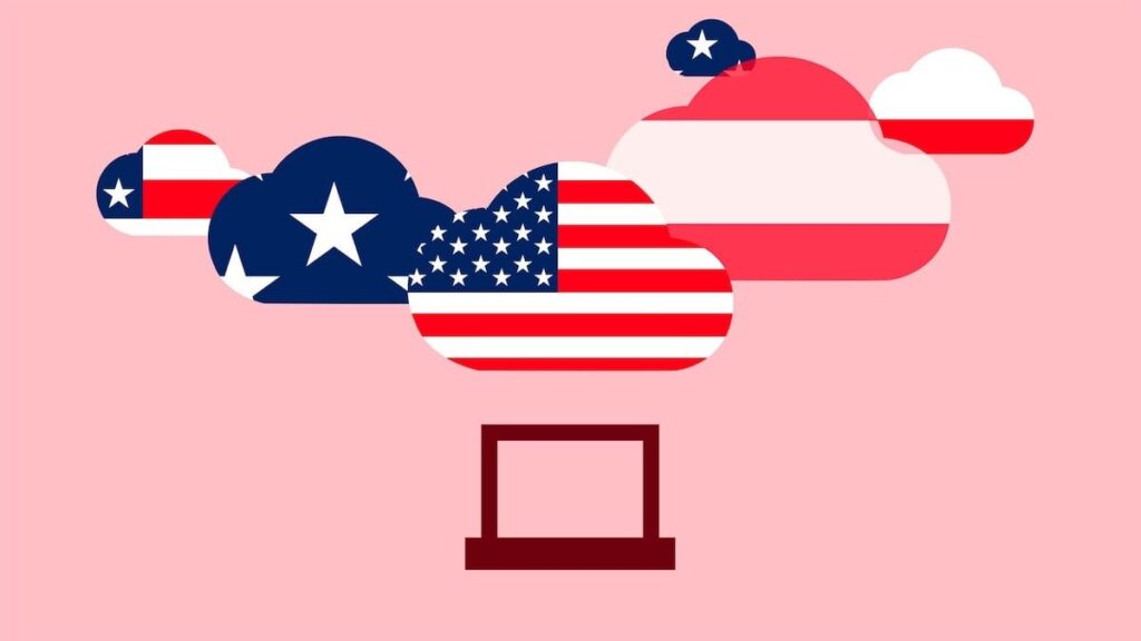 大臣は、誰かがソフトウェアアクセスをオフにできることを恐れています。したがって、米国にはヨーロッパの代替品が見つかりなければなりません