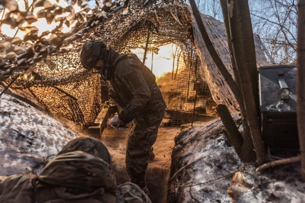 ウクライナはポクロフスクの近くでロシアの攻撃を撃退し、200人のロシアの兵士を殺した、とゼレンスキーは言う