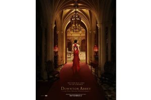 『ダウントン・アビー』最終章　映画第3弾の正式タイトルとポスターが公開