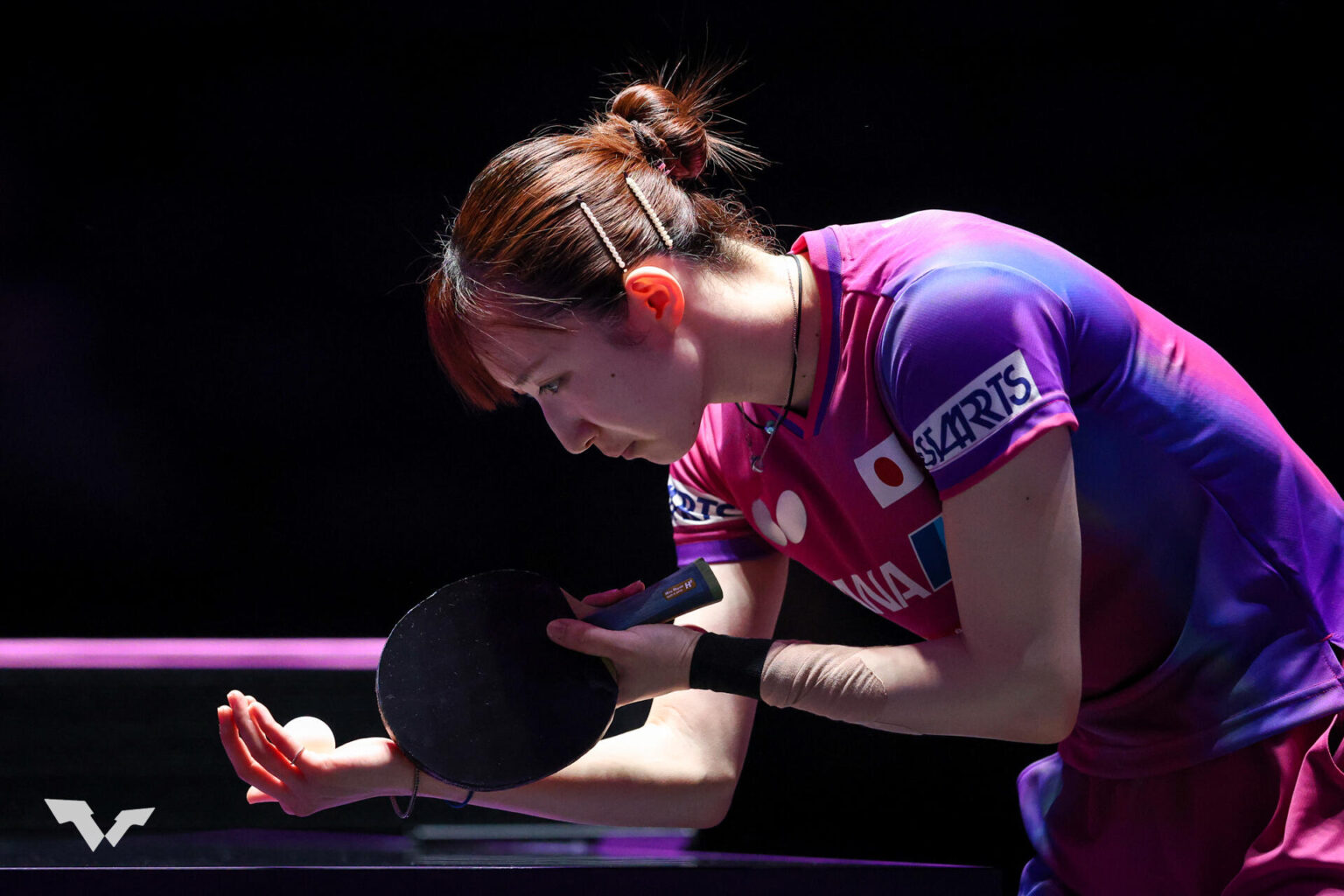 早田ひな 0-3から執念の粘りで追いつくも台湾エースにリベンジならず。決勝T初戦敗退【卓球 W杯】|テレ東卓球NEWS:テレ東 早田ひな 0-3から執念の粘りで追いつくも台湾エースにリベンジならず。決勝T初戦敗退【卓球 W杯】|テレ東卓球NEWS:テレ東