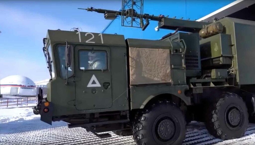 新しいレーダーと中国のアンチドローン武器