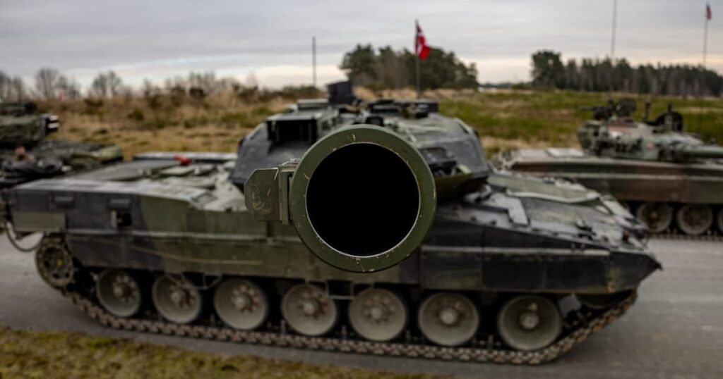 ドイツは、防衛支出のためのEUの緊急条項を引き起こします