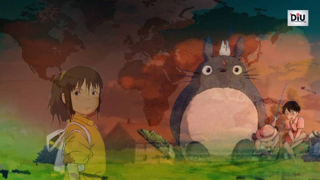 Reddit 各所でジブリAI生成ものを眺めていて「インド人、ハマりすぎ」と思っていたんだが、どうやらインドメディアでも「バングラデシュ人とインド人がハマりすぎ」と話題になっているらしい
