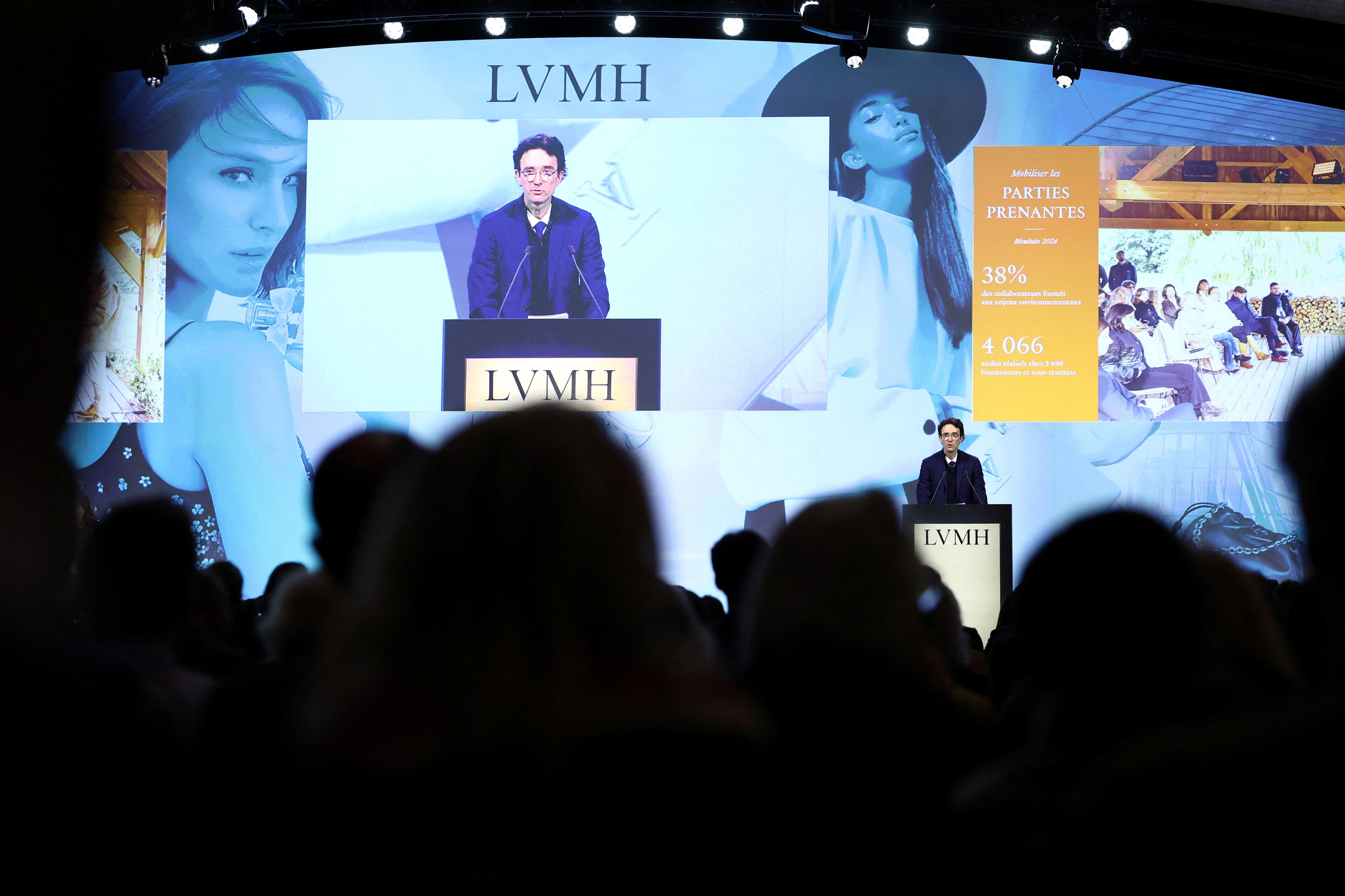 対米貿易摩擦、解決できなければ欧州委が責任を＝仏ＬＶＭＨトップ
