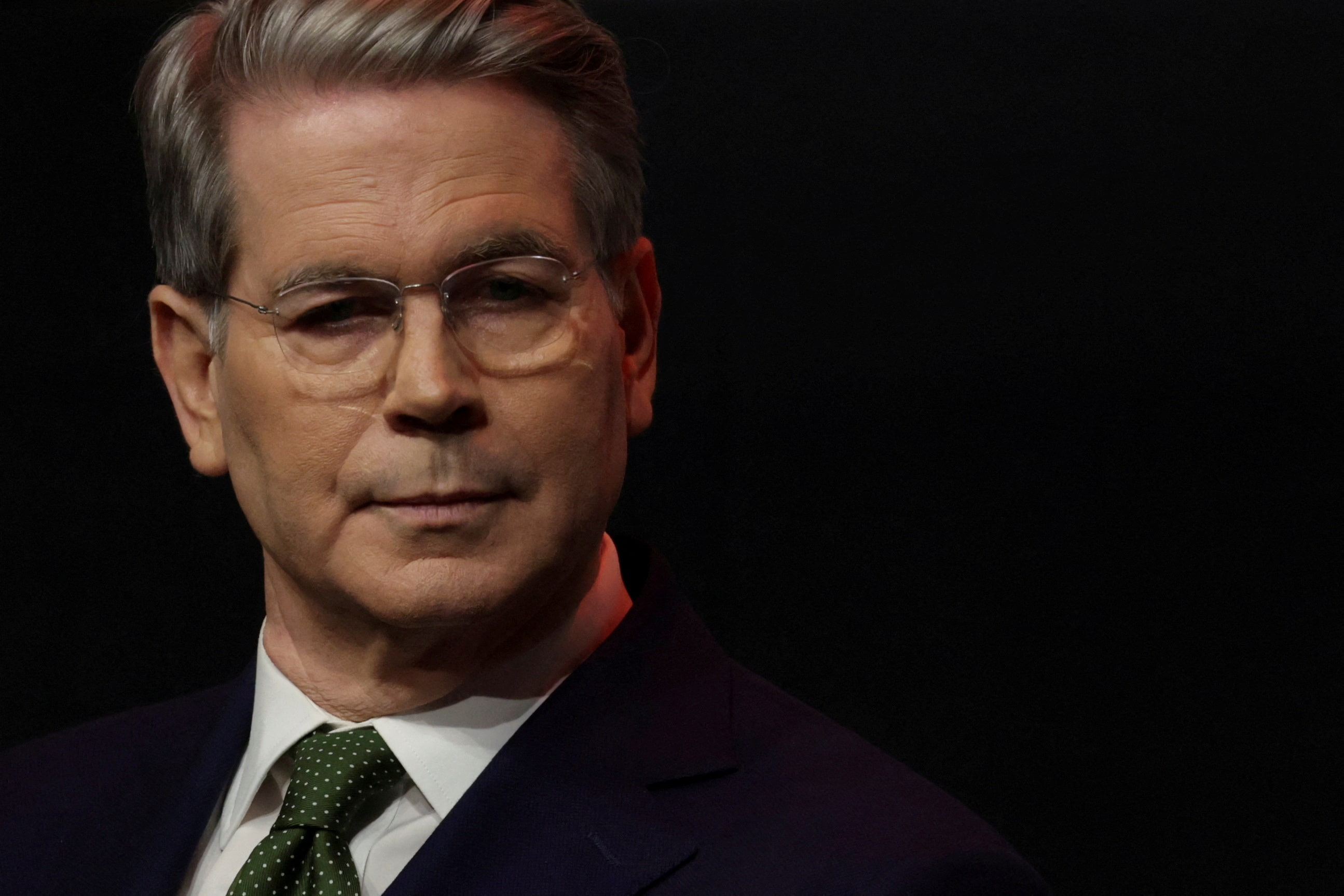 中国の対抗措置は大きな間違い、「負け戦になる」＝米財務長官